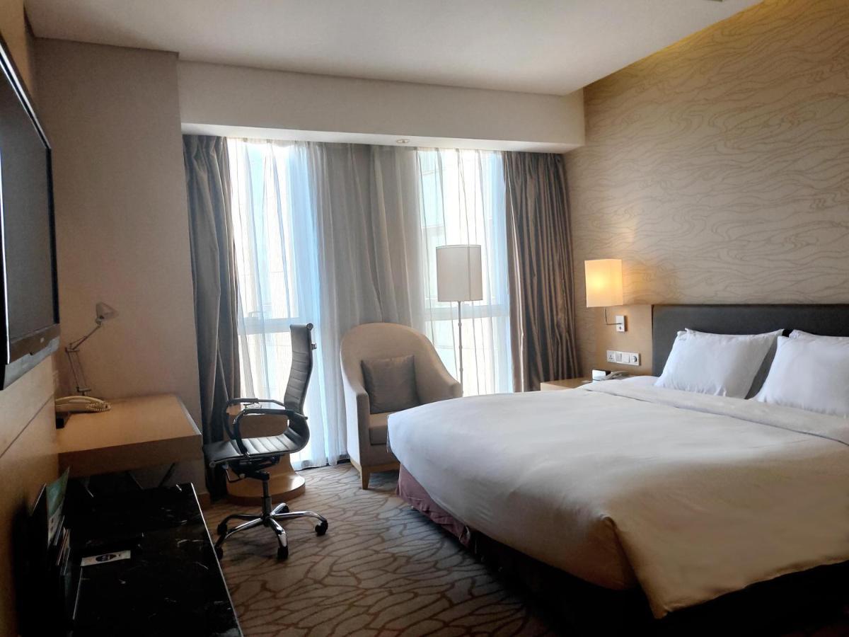 Radisson Hotel Tianjin Aqua City Ngoại thất bức ảnh