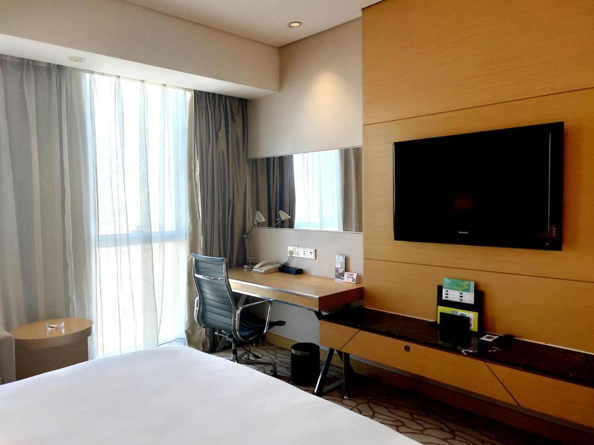 Radisson Hotel Tianjin Aqua City Ngoại thất bức ảnh