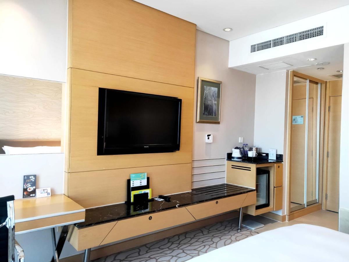 Radisson Hotel Tianjin Aqua City Ngoại thất bức ảnh