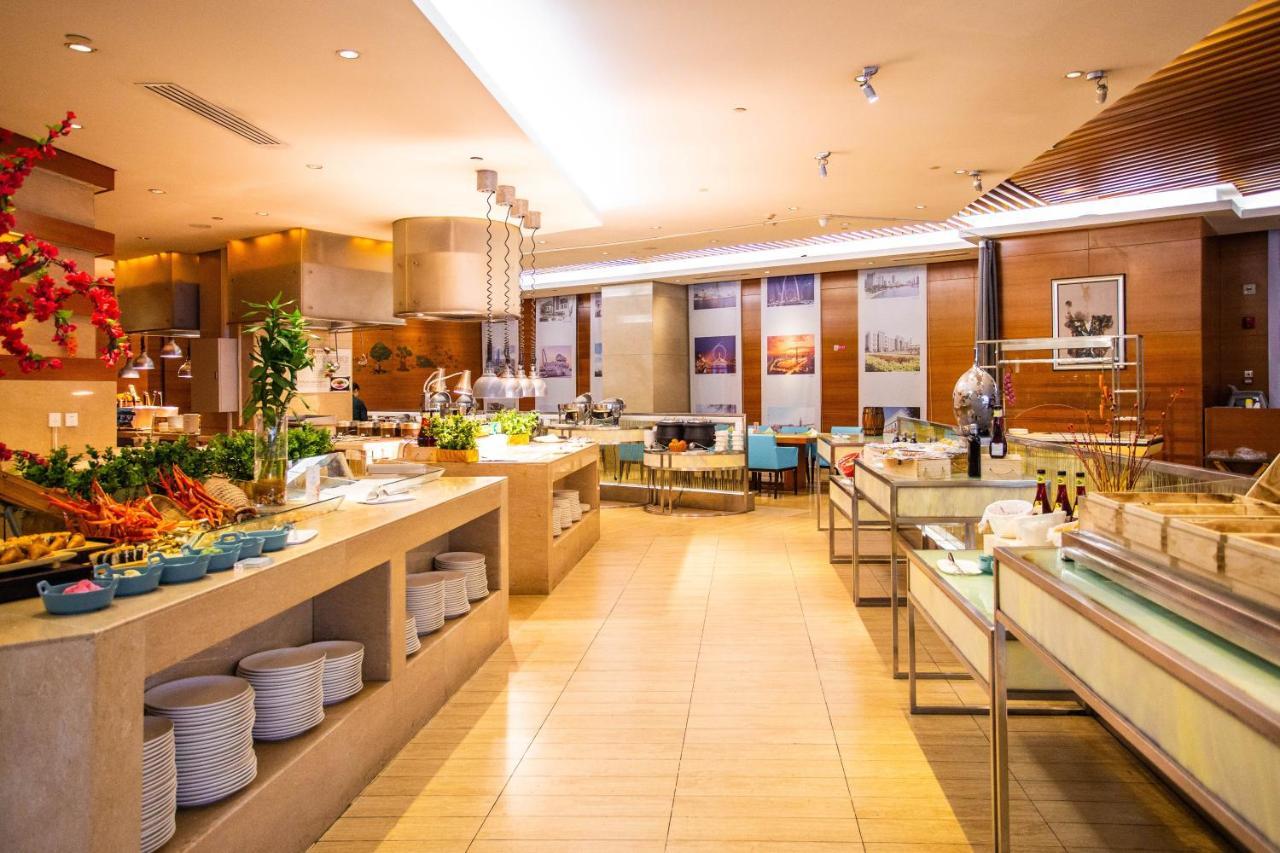 Radisson Hotel Tianjin Aqua City Ngoại thất bức ảnh