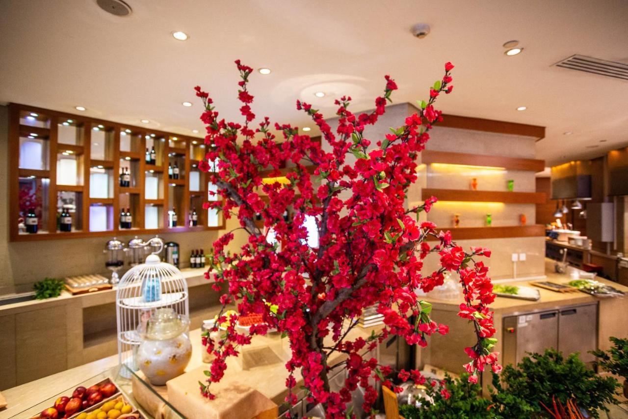 Radisson Hotel Tianjin Aqua City Ngoại thất bức ảnh