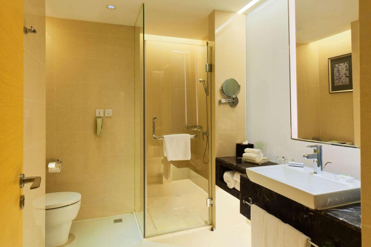 Radisson Hotel Tianjin Aqua City Ngoại thất bức ảnh