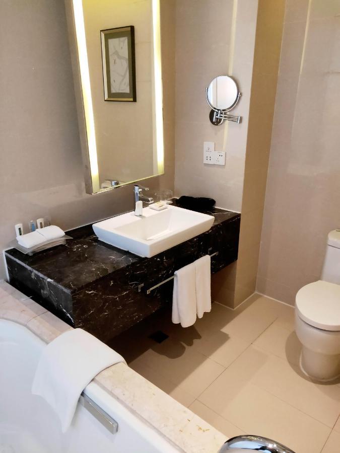 Radisson Hotel Tianjin Aqua City Ngoại thất bức ảnh