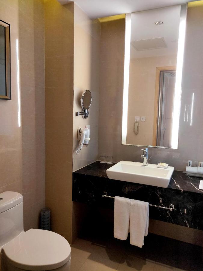 Radisson Hotel Tianjin Aqua City Ngoại thất bức ảnh