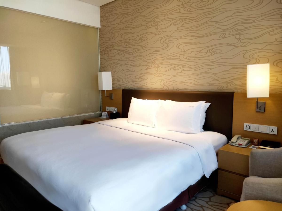 Radisson Hotel Tianjin Aqua City Ngoại thất bức ảnh