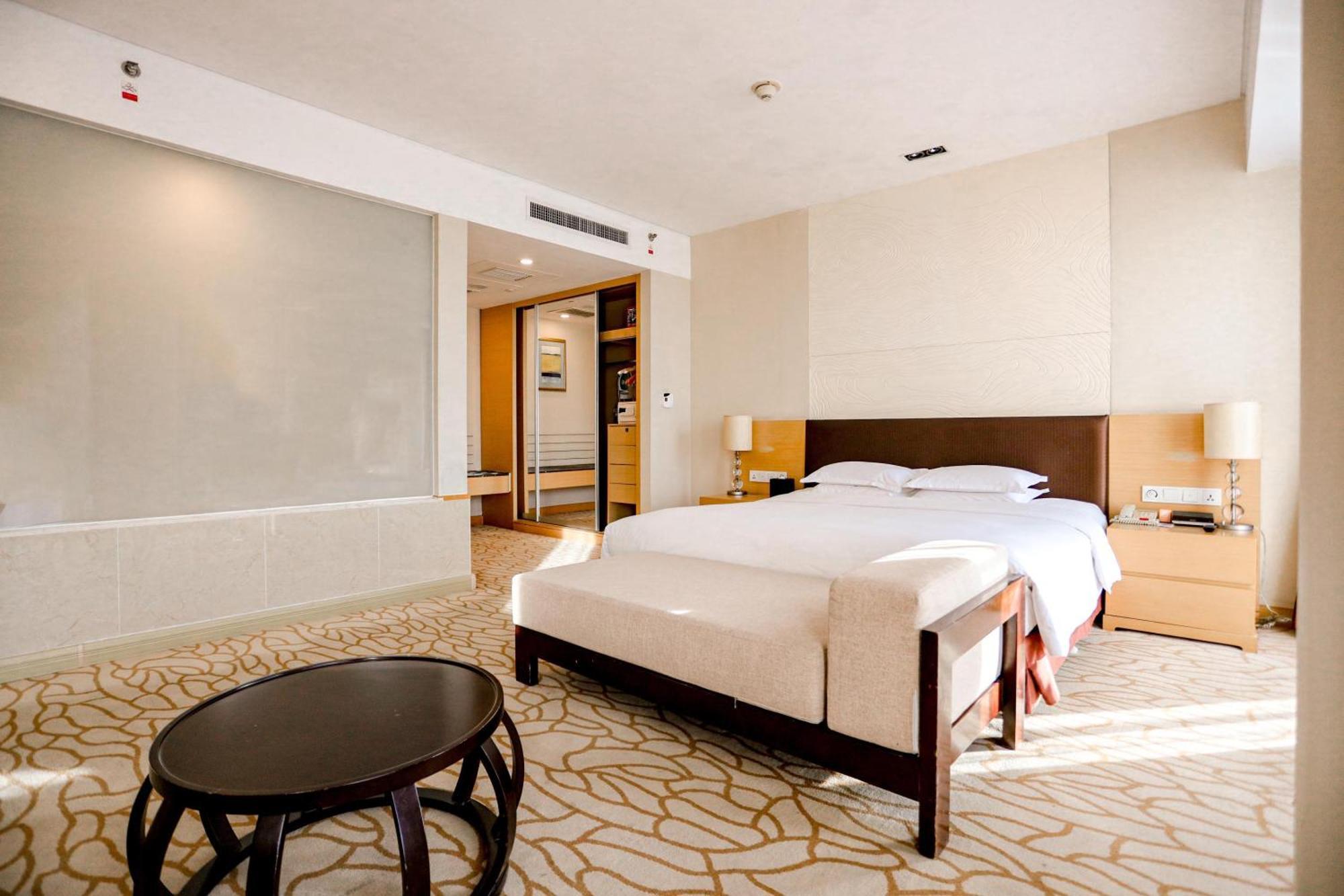 Radisson Hotel Tianjin Aqua City Ngoại thất bức ảnh