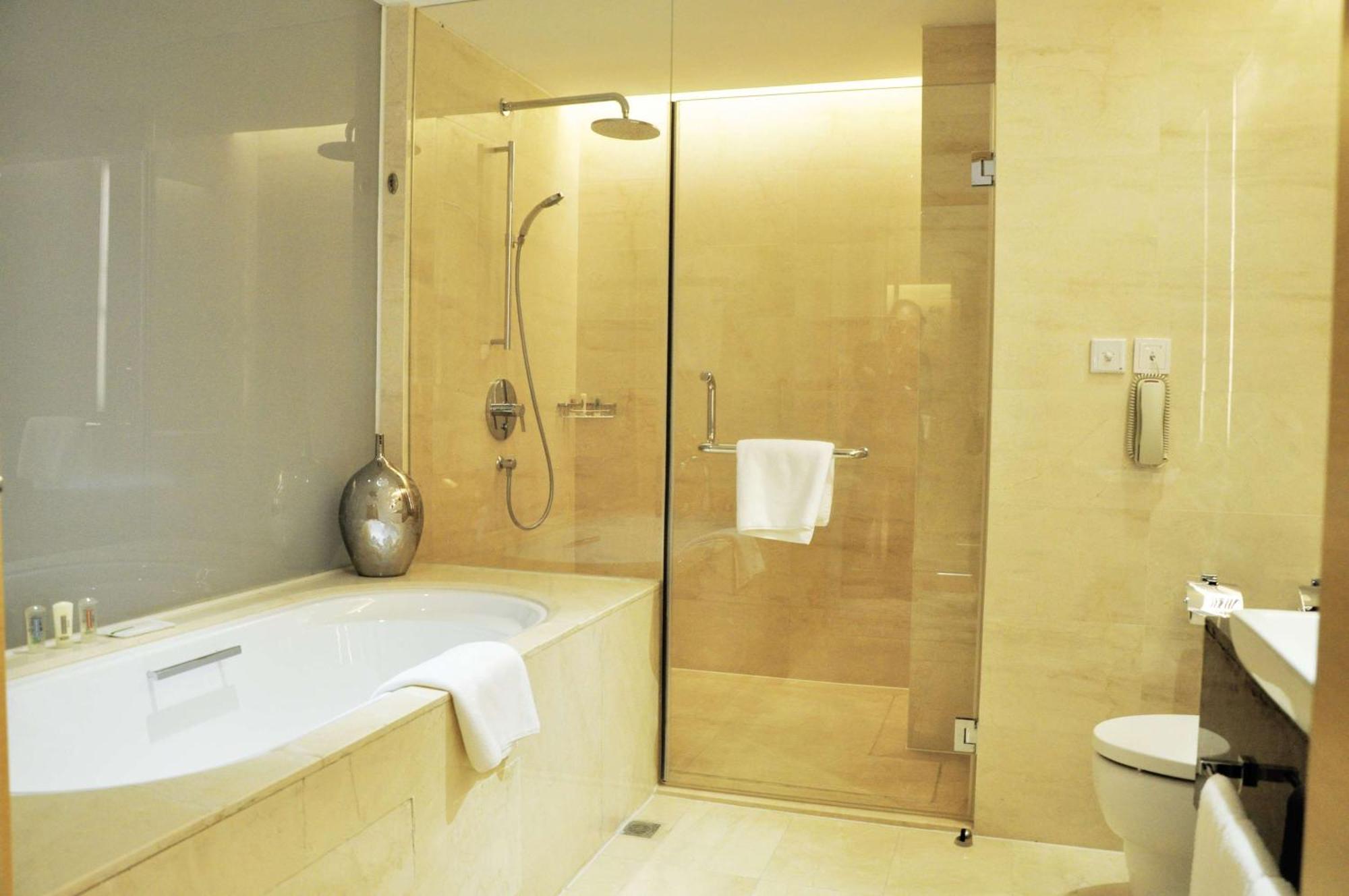 Radisson Hotel Tianjin Aqua City Ngoại thất bức ảnh