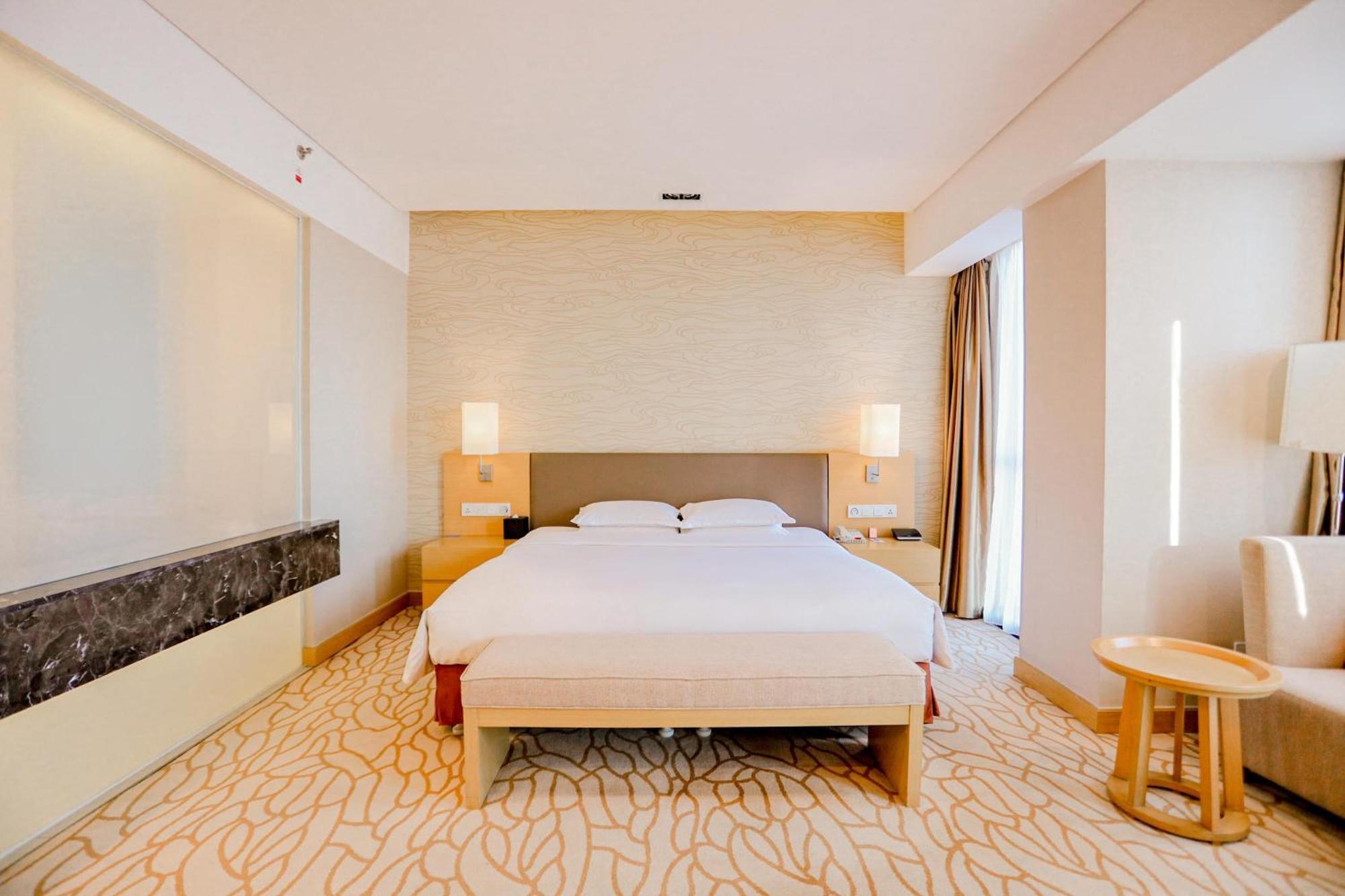 Radisson Hotel Tianjin Aqua City Ngoại thất bức ảnh