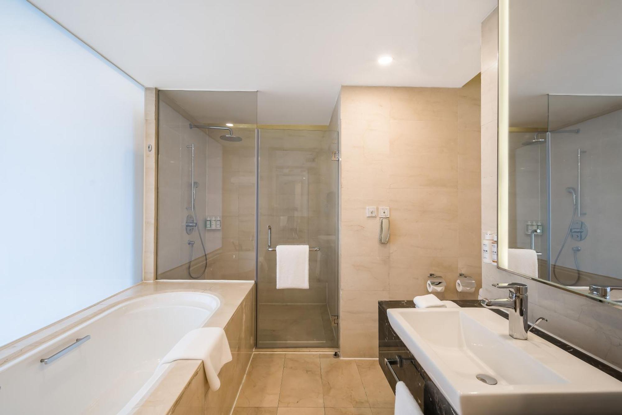 Radisson Hotel Tianjin Aqua City Ngoại thất bức ảnh