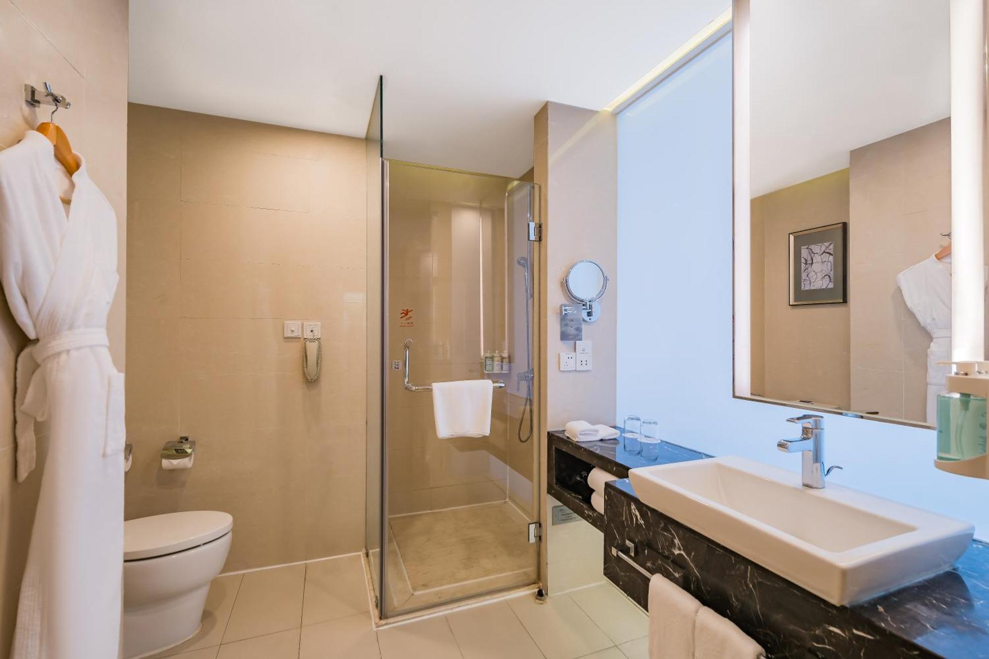 Radisson Hotel Tianjin Aqua City Ngoại thất bức ảnh