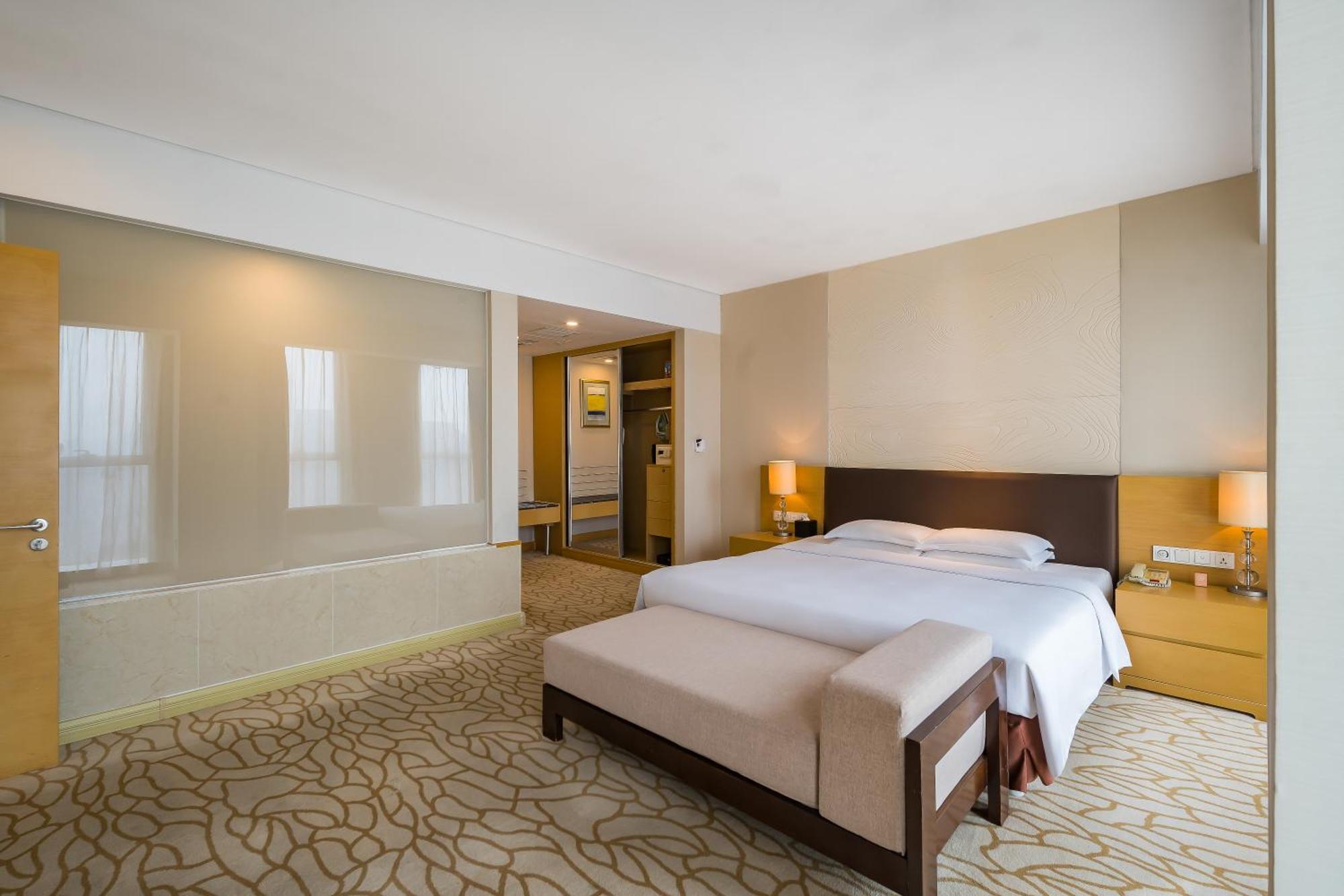 Radisson Hotel Tianjin Aqua City Ngoại thất bức ảnh