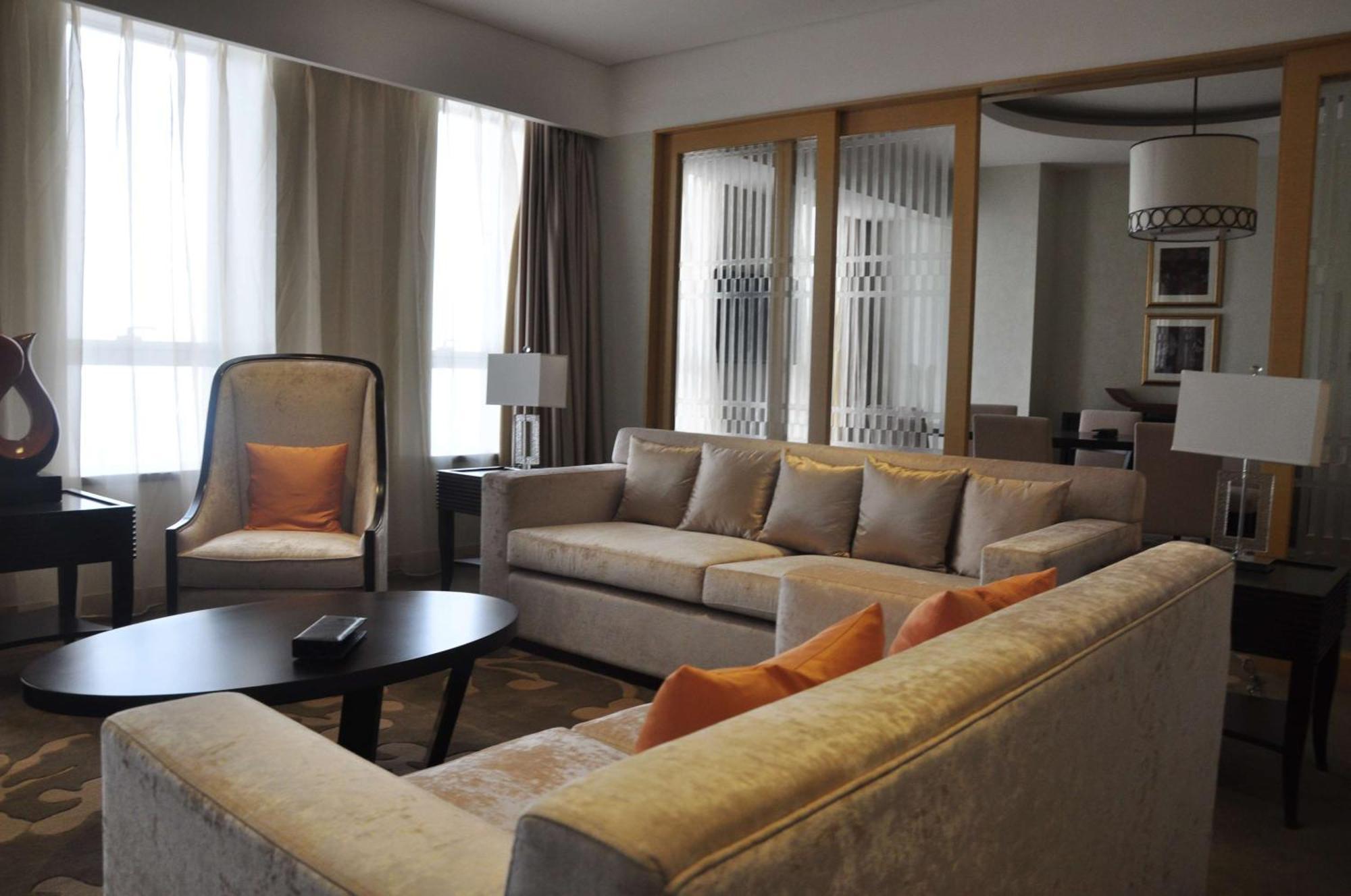 Radisson Hotel Tianjin Aqua City Ngoại thất bức ảnh