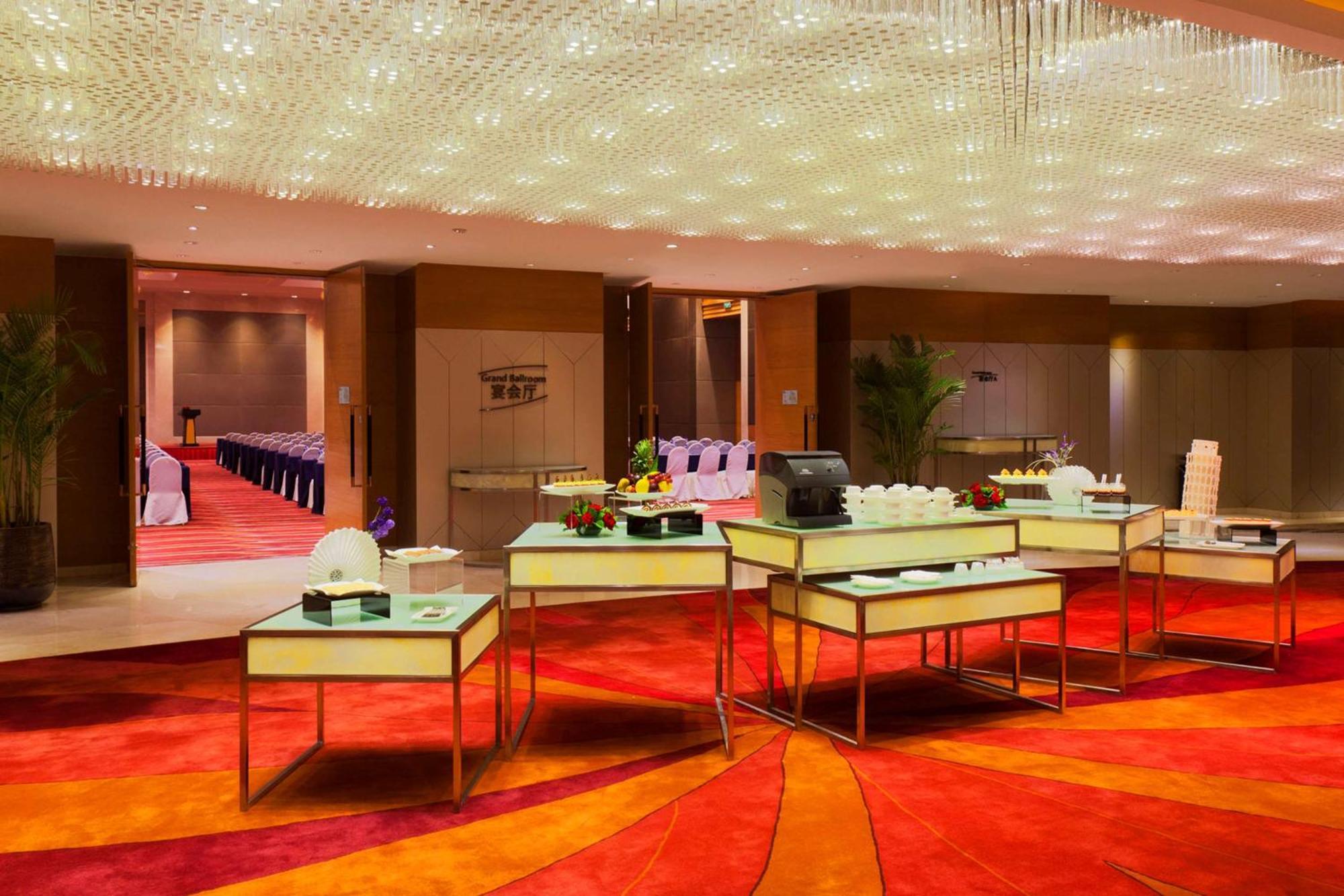 Radisson Hotel Tianjin Aqua City Ngoại thất bức ảnh