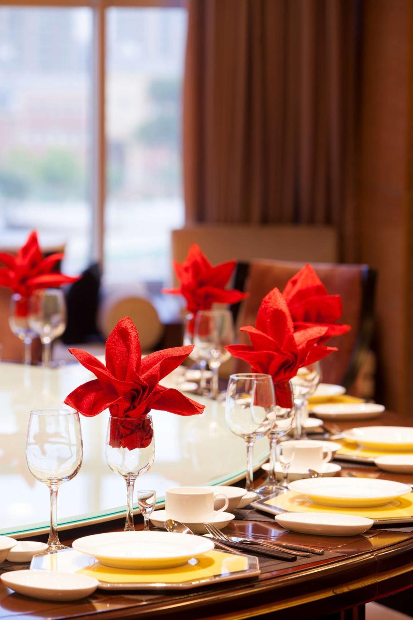 Radisson Hotel Tianjin Aqua City Ngoại thất bức ảnh