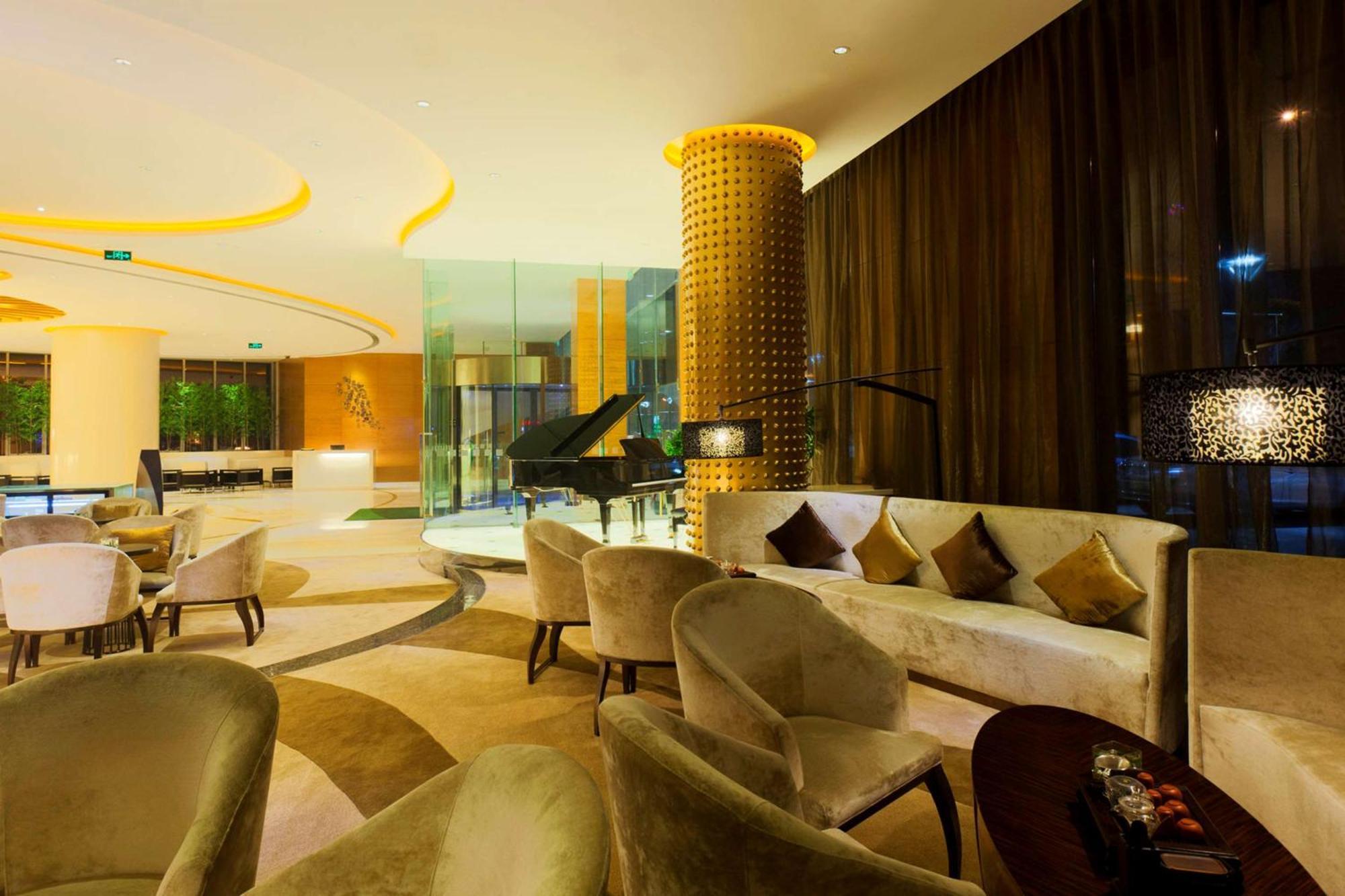 Radisson Hotel Tianjin Aqua City Ngoại thất bức ảnh