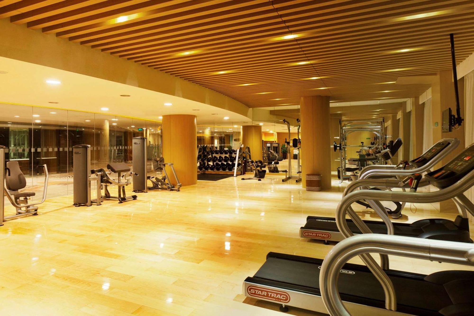 Radisson Hotel Tianjin Aqua City Ngoại thất bức ảnh