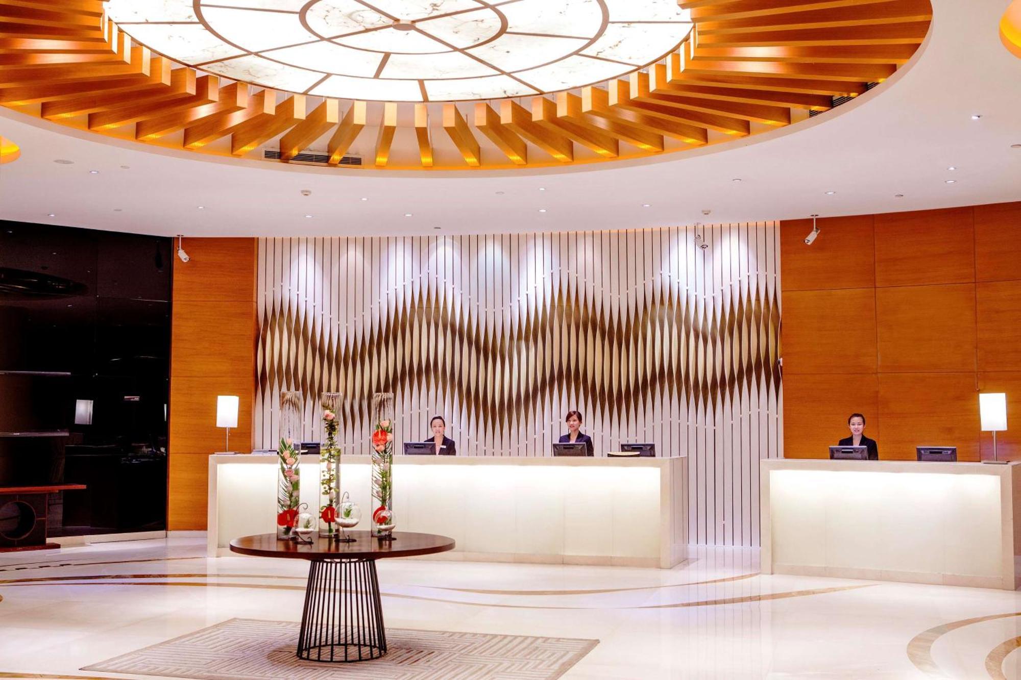 Radisson Hotel Tianjin Aqua City Ngoại thất bức ảnh