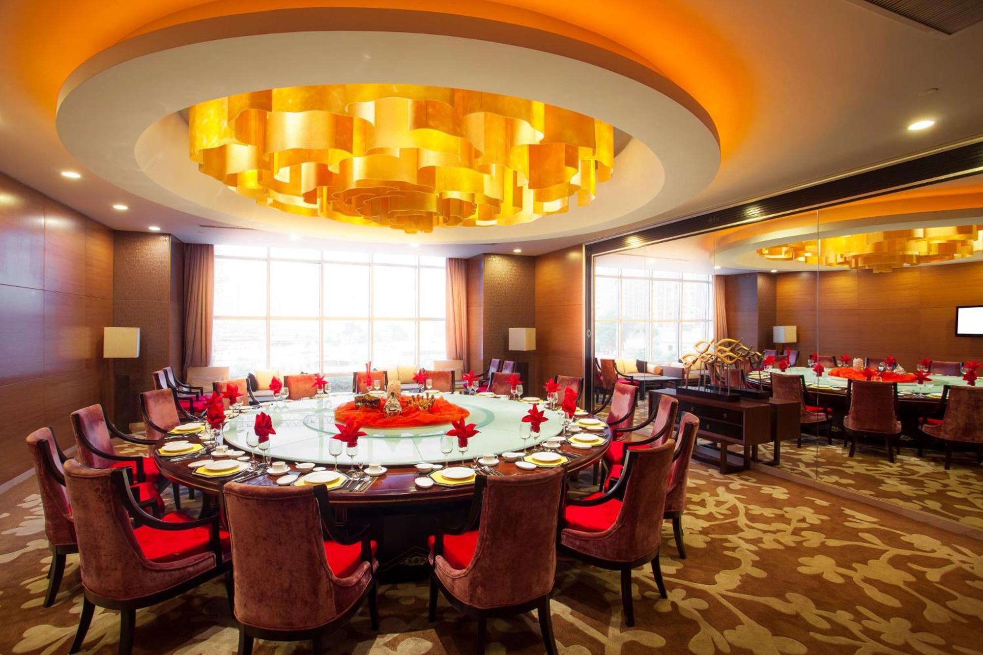 Radisson Hotel Tianjin Aqua City Ngoại thất bức ảnh