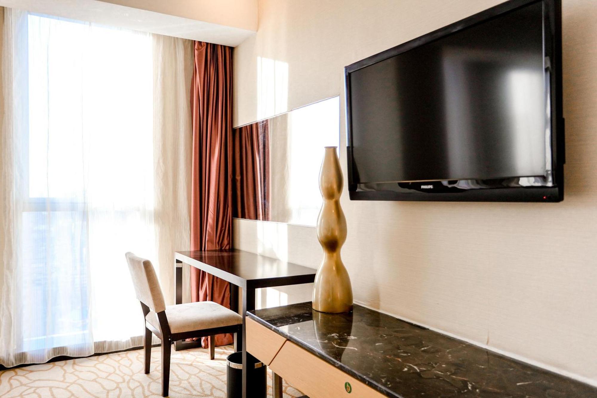 Radisson Hotel Tianjin Aqua City Ngoại thất bức ảnh