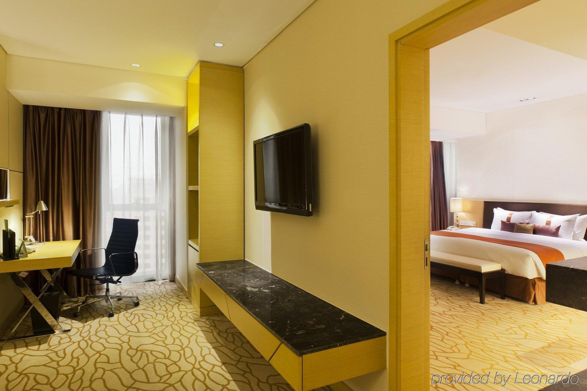 Radisson Hotel Tianjin Aqua City Ngoại thất bức ảnh