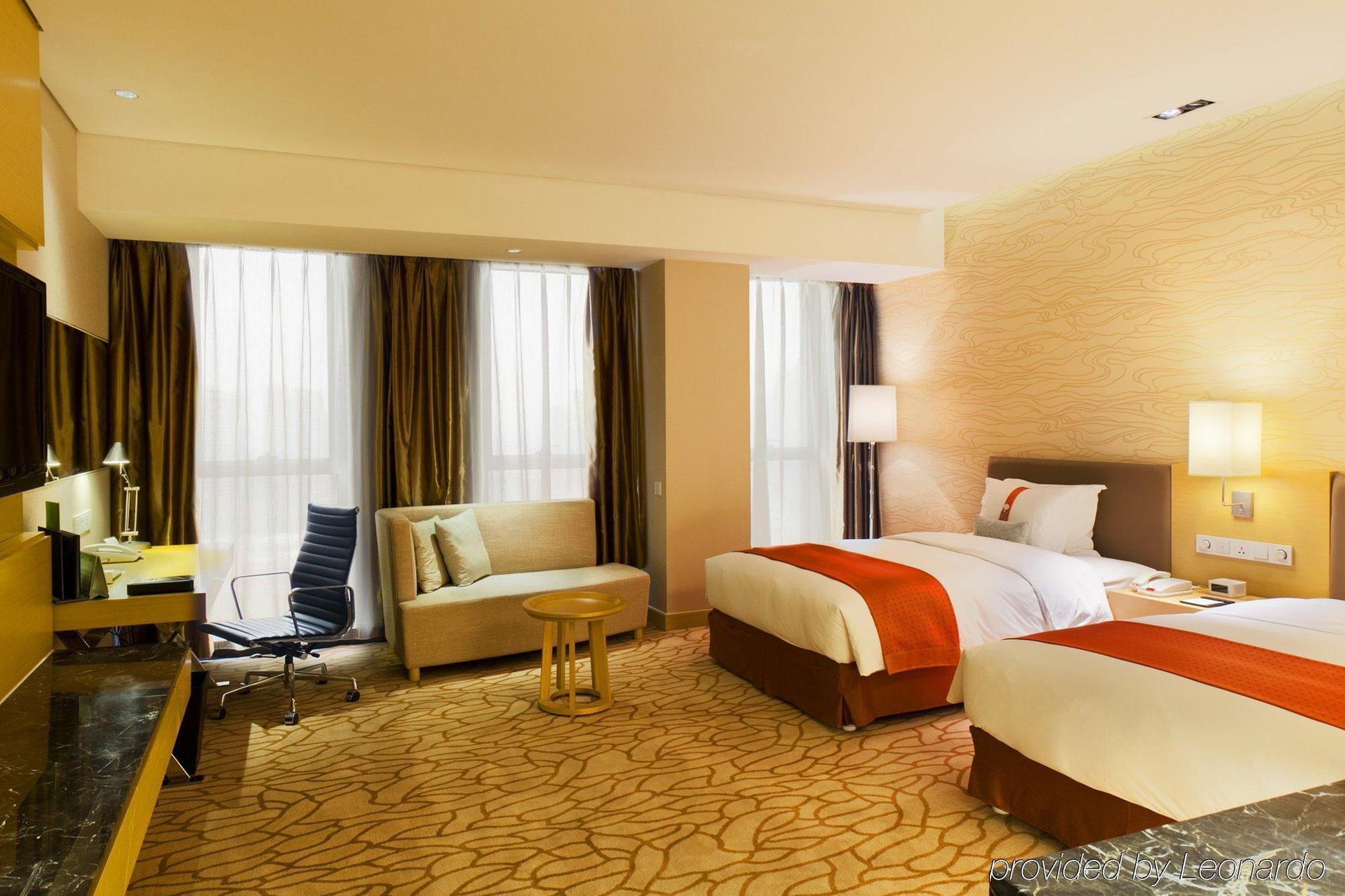 Radisson Hotel Tianjin Aqua City Ngoại thất bức ảnh