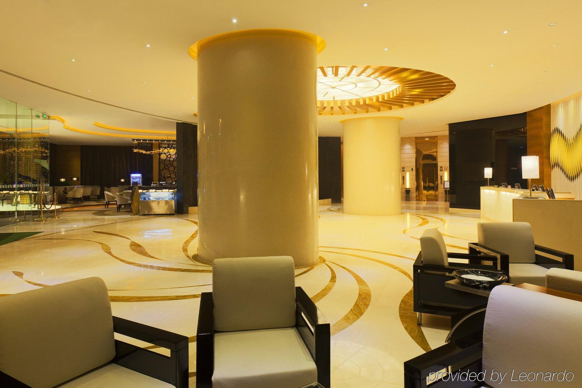 Radisson Hotel Tianjin Aqua City Ngoại thất bức ảnh