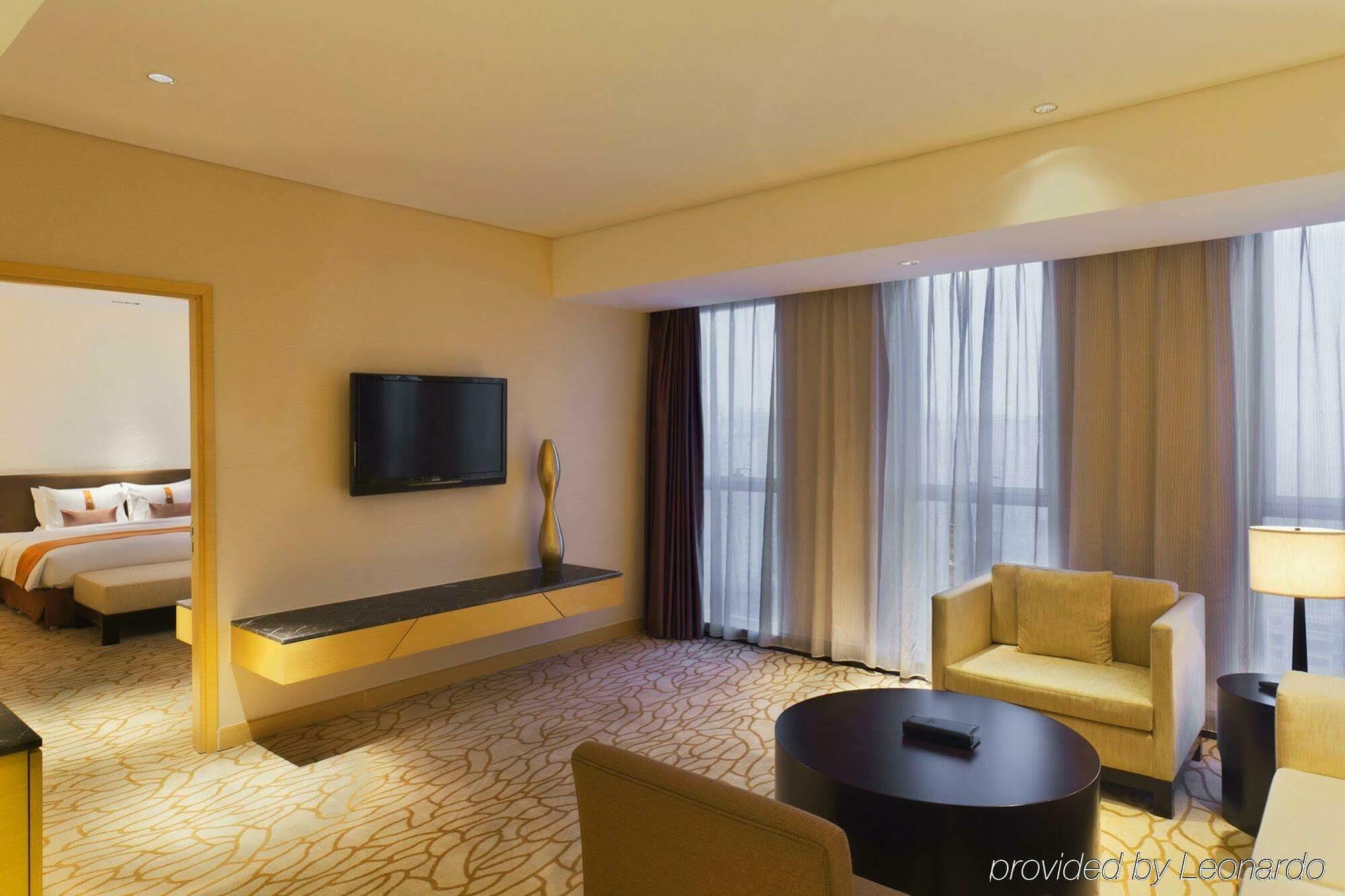 Radisson Hotel Tianjin Aqua City Ngoại thất bức ảnh
