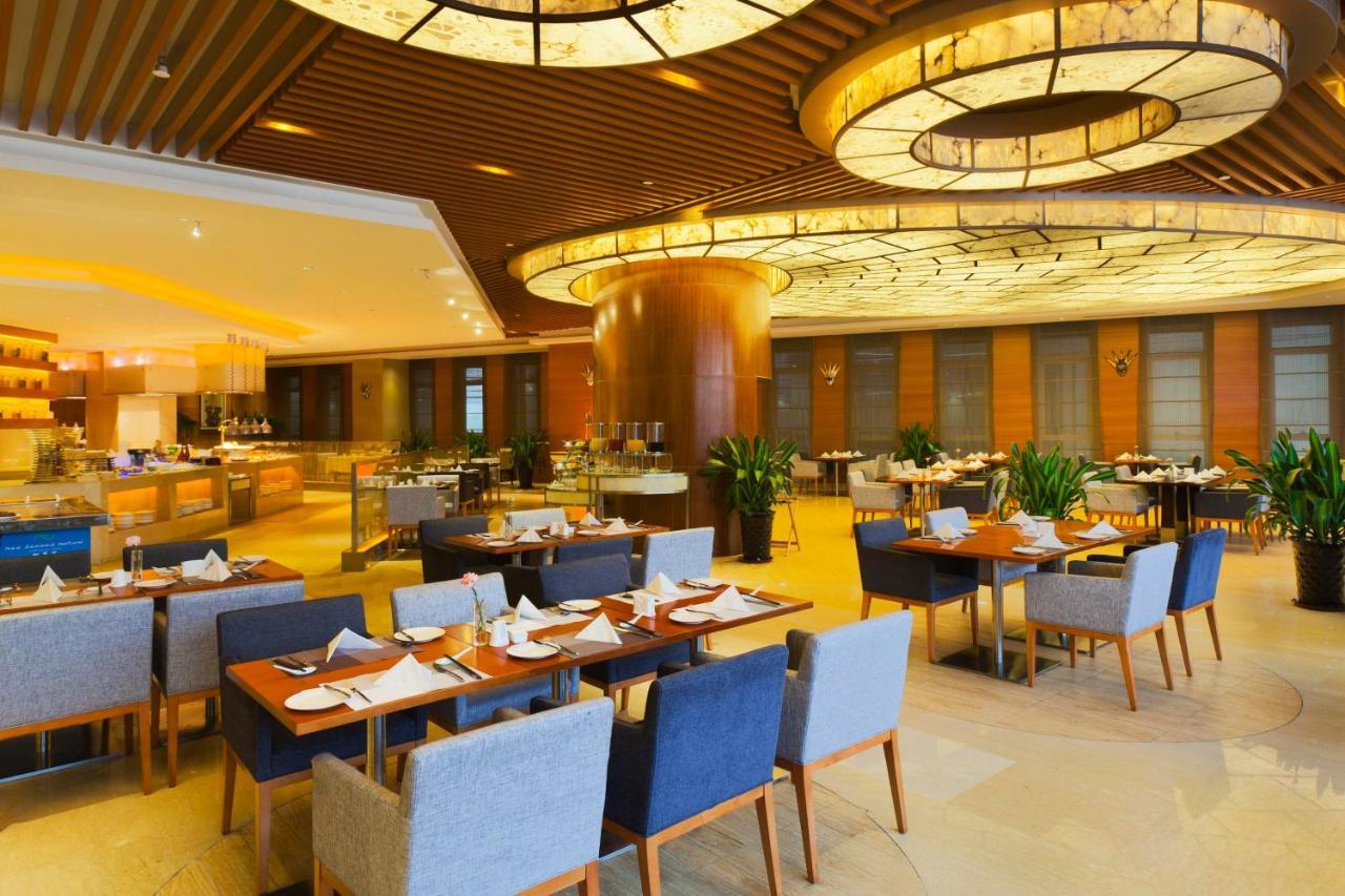 Radisson Hotel Tianjin Aqua City Ngoại thất bức ảnh