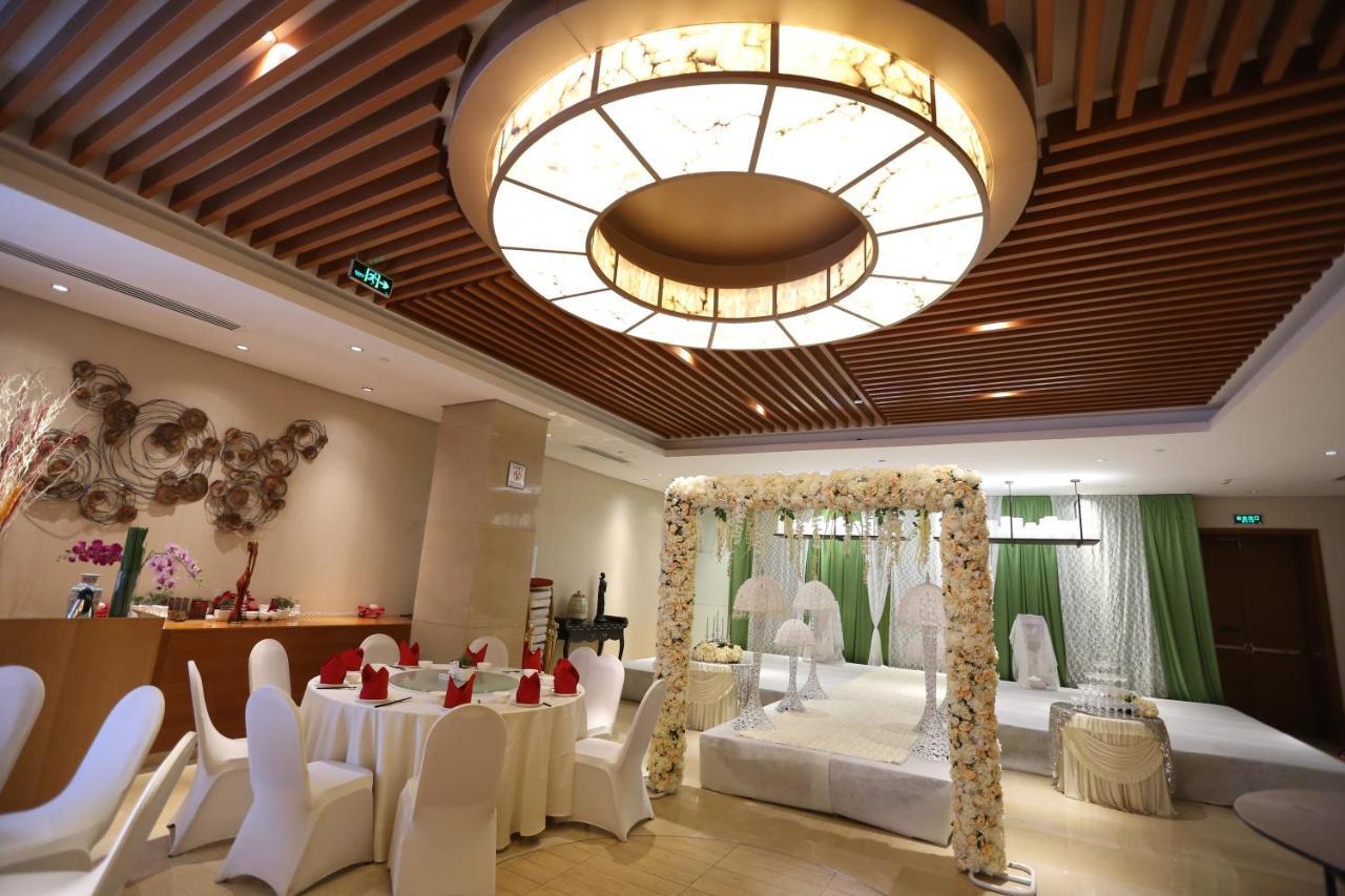 Radisson Hotel Tianjin Aqua City Ngoại thất bức ảnh