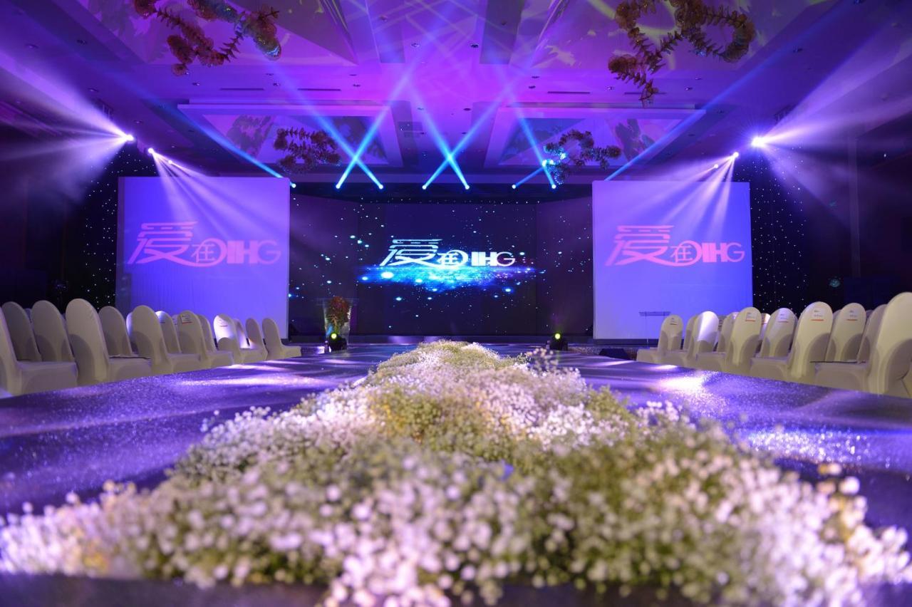 Radisson Hotel Tianjin Aqua City Ngoại thất bức ảnh