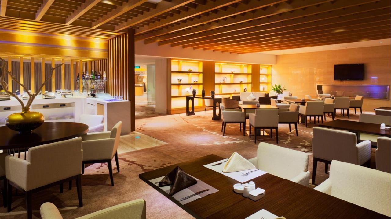 Radisson Hotel Tianjin Aqua City Ngoại thất bức ảnh