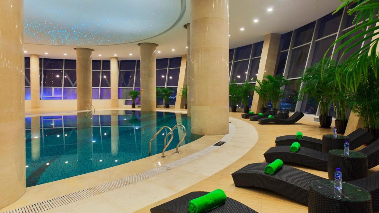 Radisson Hotel Tianjin Aqua City Ngoại thất bức ảnh