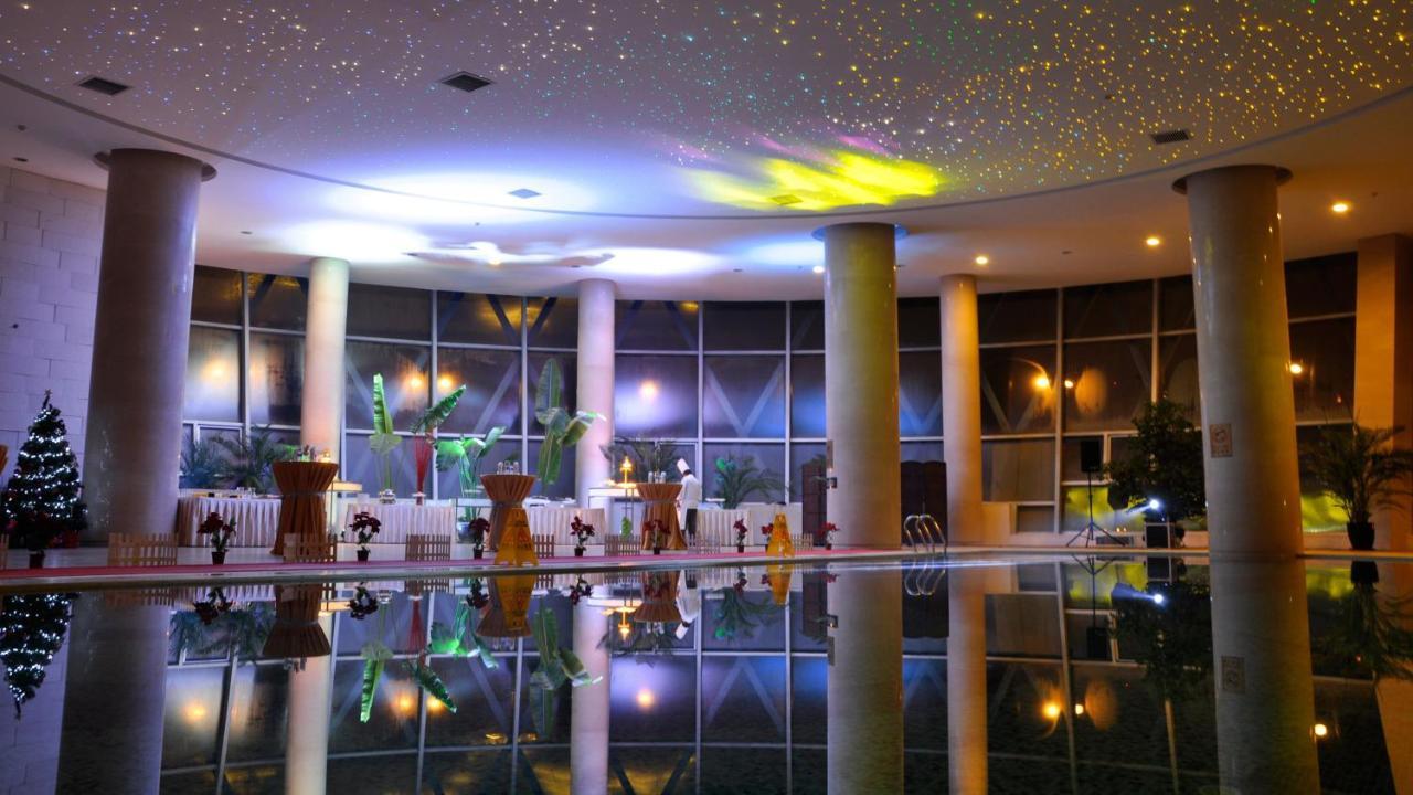 Radisson Hotel Tianjin Aqua City Ngoại thất bức ảnh