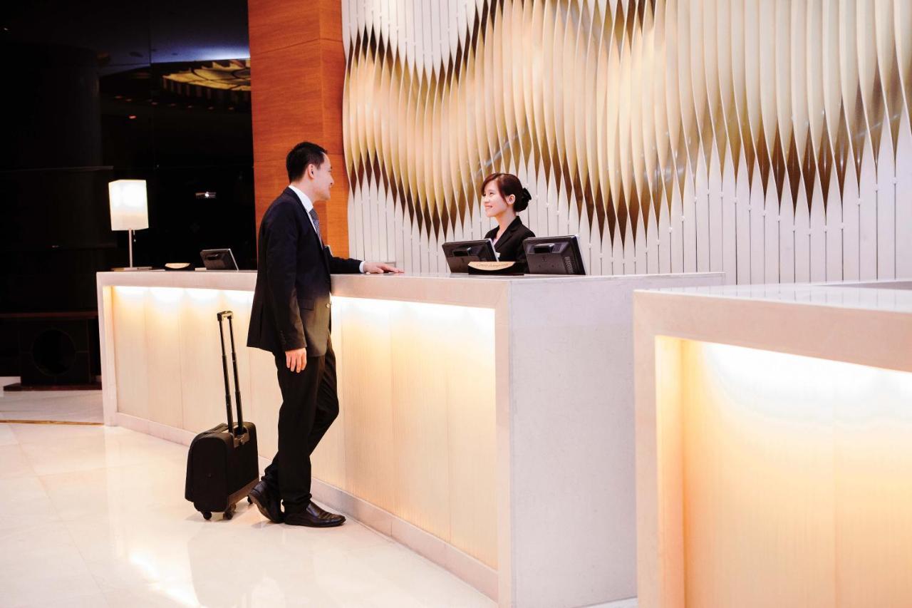 Radisson Hotel Tianjin Aqua City Ngoại thất bức ảnh