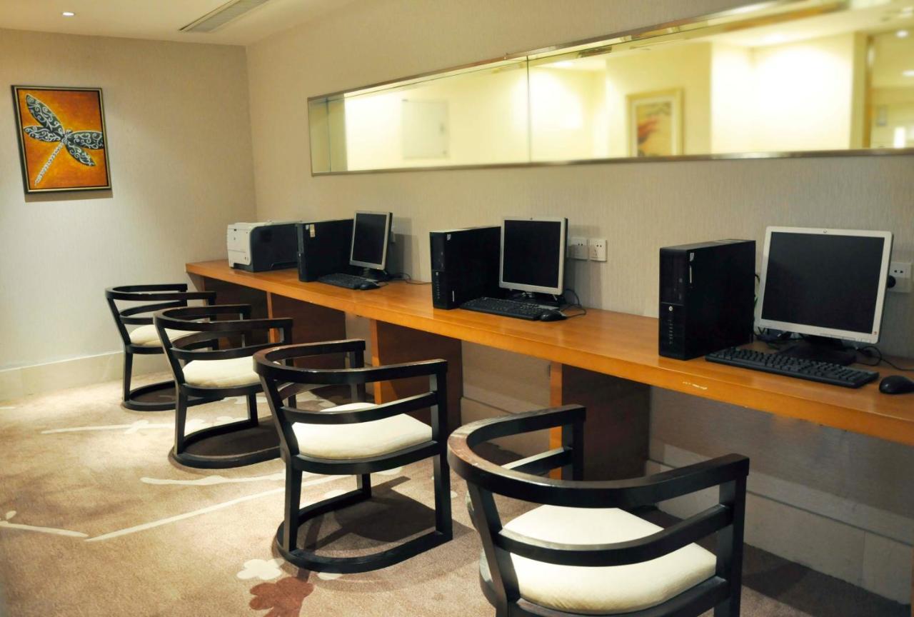 Radisson Hotel Tianjin Aqua City Ngoại thất bức ảnh
